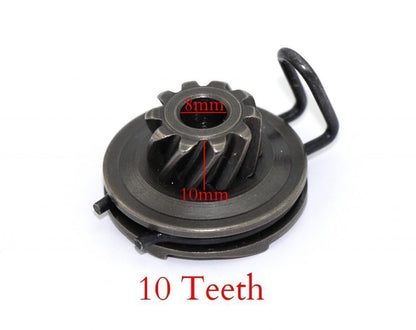 14mm Kick Start Shaft Sleeve Gear For KTM 50 65 50CC 65CC Mini SR SX Pro Bike