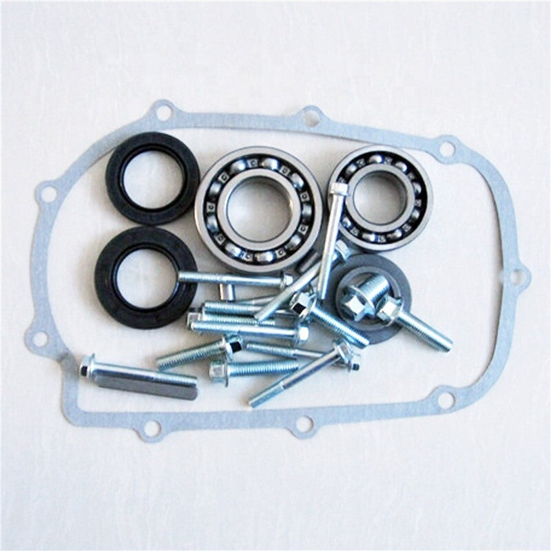 Wet clutch 2:1 reduction gearbox GX240 GX270 GX390 188F 177F 190F Gokart Engine
