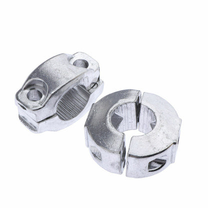 Fork Triple Tree Plate Handlebar Clamp Holder For 47 49cc Mini Moto Pocket Bike