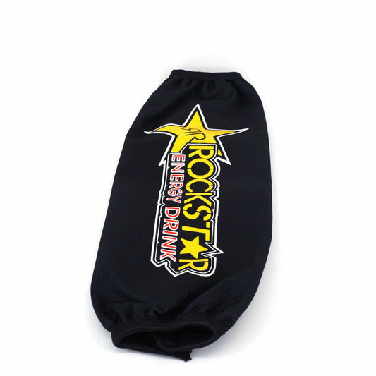 Rockstar Rear Shocker Suspension Cover 110cc 125cc 140cc 150cc DIRT PIT PRO BIKE