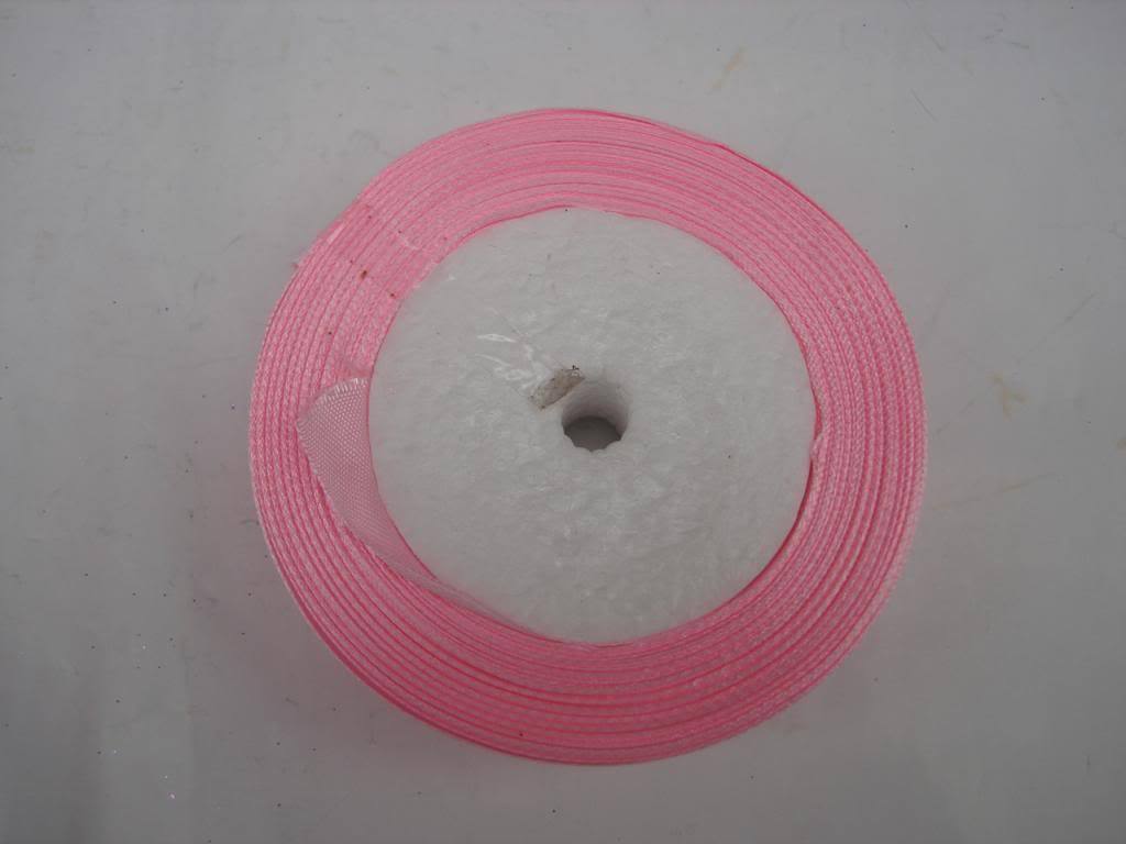 25 Yard 40mm Satin Ribbon Bow Wedding Craft Sew Gift Box WrapTrim Scrapbook DIY