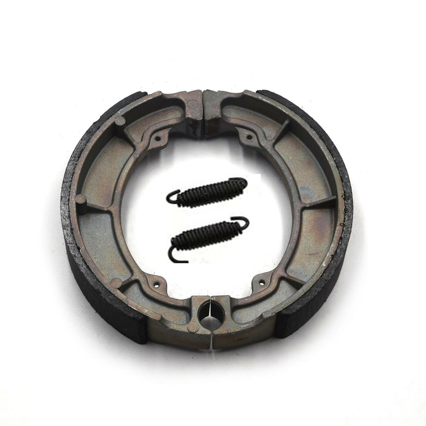 Rear Drum Brake Shoes for Kawasaki KLF185 KLF220 KLF250 KLF300 Bike