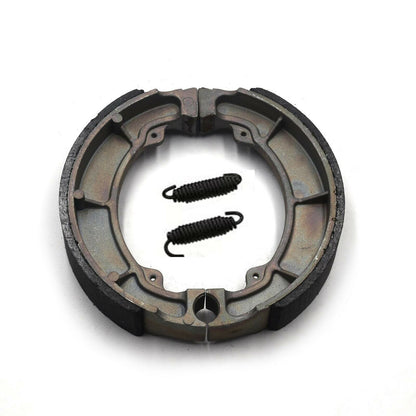 Rear Drum Brake Shoes for Kawasaki KLF185 KLF220 KLF250 KLF300 Bike