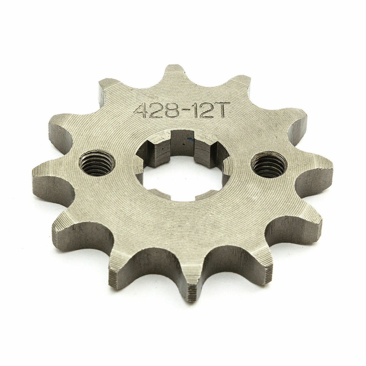 FRONT CHAIN SPROCKET 428 12 Tooth 17mm 125cc 150cc 250cc Foxico Motowork Atomic