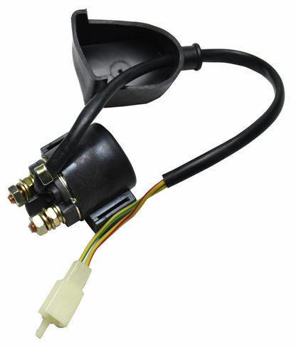STARTER RELAY SOLENOID IGNITION COIL 50cc 90cc 110cc 125cc TDR Foxico Motowork
