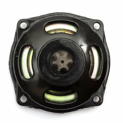 T8F 6 TOOTH CHAIN GEAR BOX CLUTCH DRUM BELL HOUSING 47CC 49CC DIRT PIT PRO BIKE