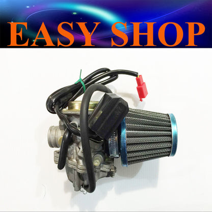 Carburetor Carby Air Filter Taotao SUNL JONWAY ATM Scooters 50cc QMB139 Motors