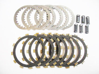 Heavy Duty Springs Plates Clutch For Yamaha XS400 IT250 YZ250 IT425 IT465 YZ465
