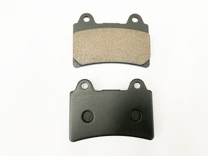 Rear Brake Pads For Yamaha XVS1300 XVZ1300 XV1600 XV1700 Road Star