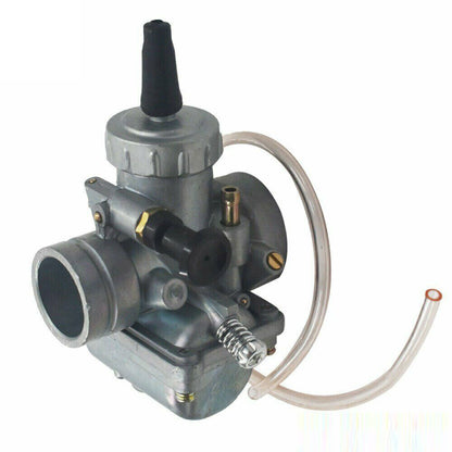 28mm Carburetor Carby Carb For Mikuni VM24 CRF KLX TTR125 XR Pit Pro Dirt Bike