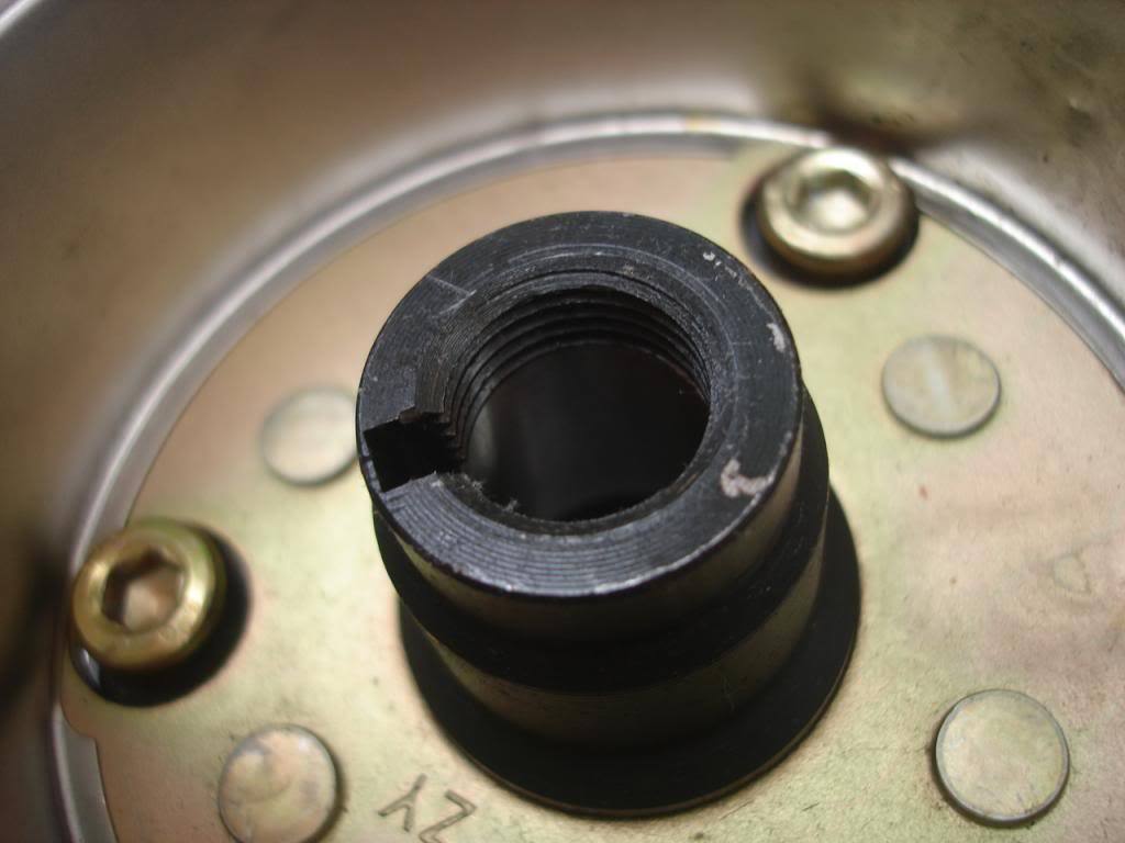 6Pole Flywheel Magneto Stator Rotor Electric Start 50cc- 125cc Assassin Shineray