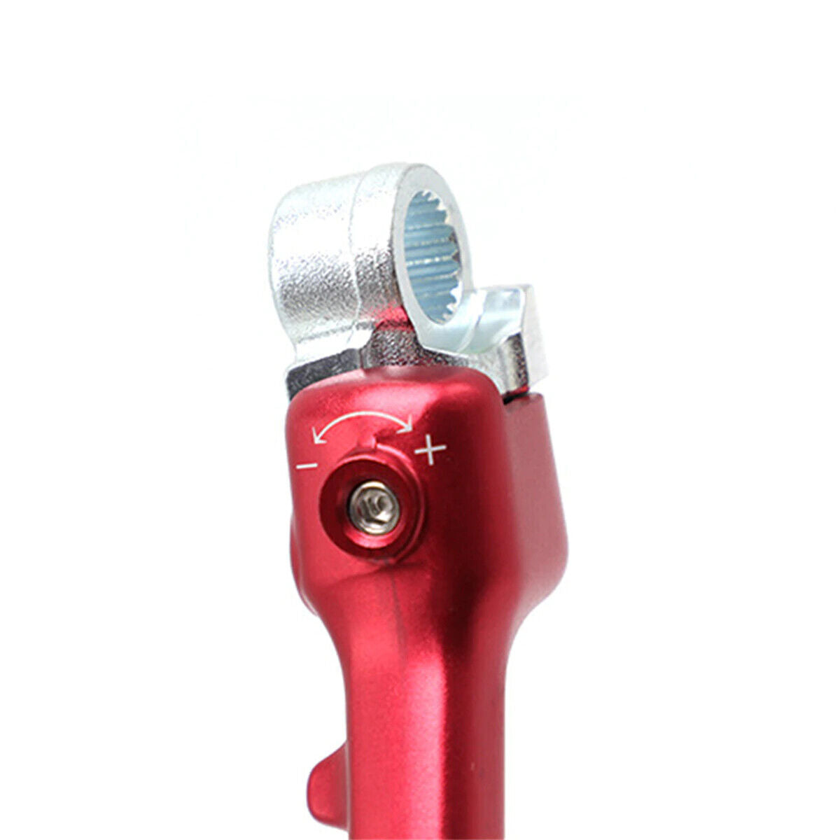15MM CNC RED KICK START STARTER LEVER FOR Honda CRF250R 7075 Aluminum Forged