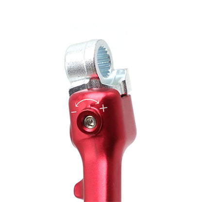 15MM CNC RED KICK START STARTER LEVER FOR Honda CRF250R 7075 Aluminum Forged