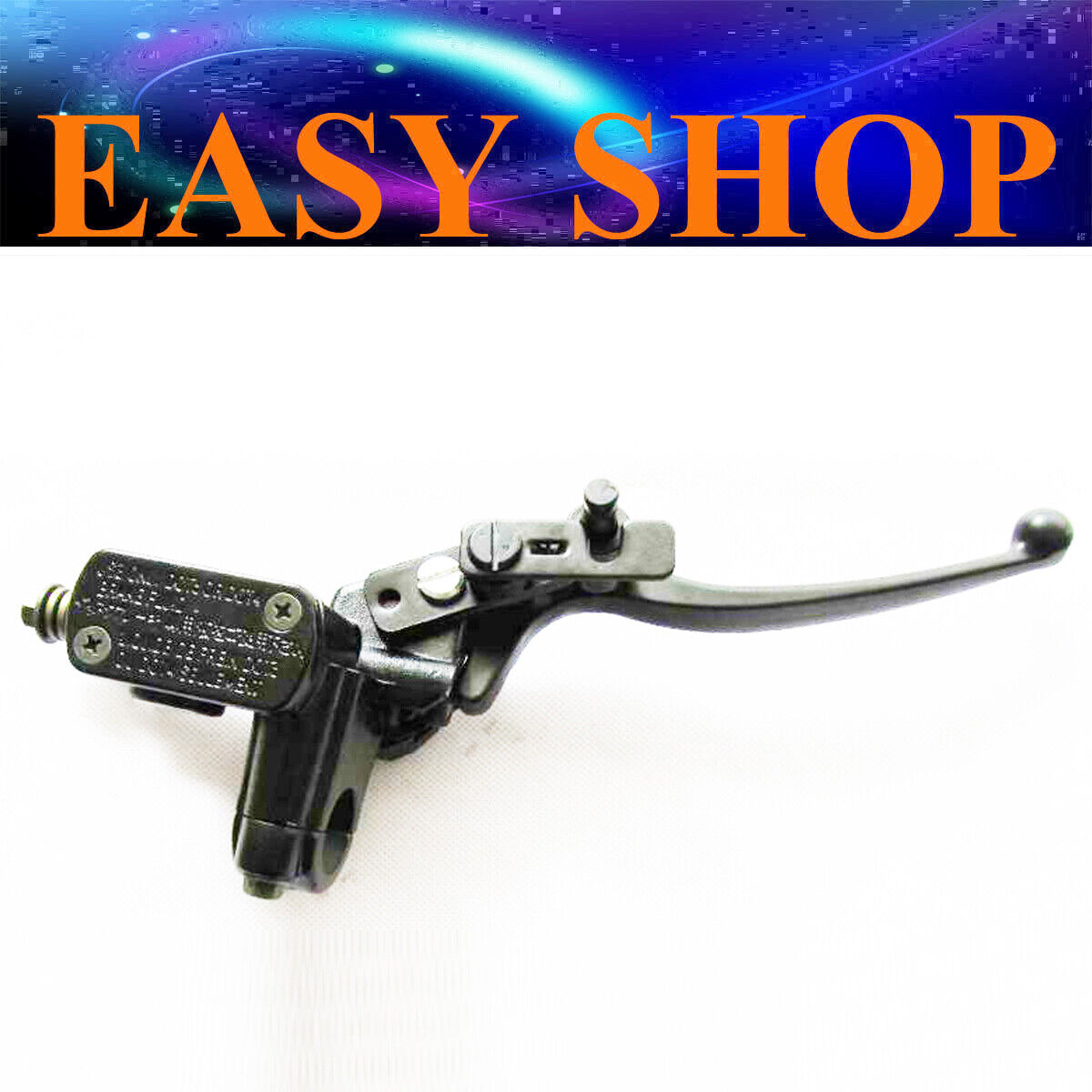 8mm Front Right Hydraulic Brake Lever Master Cylinder PIT PRO Buggy DIRT BIKE