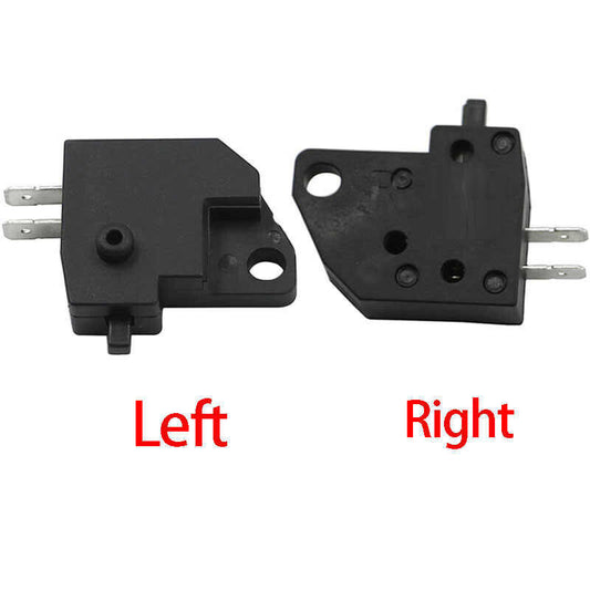 LEFT RIGHT Brake Master Cylinder Lever Switch Honda VT1100 VT1100C VT500 VT500C