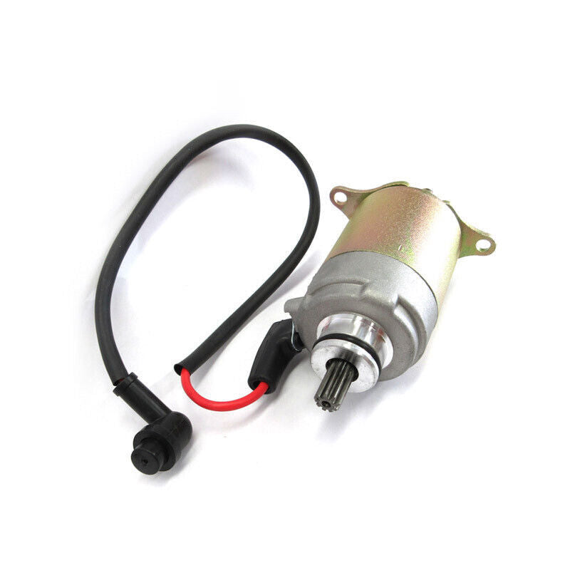 9 Tooth Electric Starter Motor GY6 150cc 125cc 4 Stroke Kymco Kazuma Buyang TDR