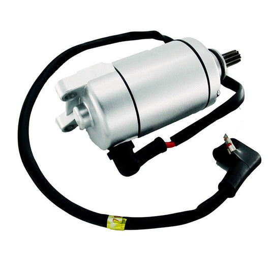 10T Start Starter Motor For Honda Loncin CB250 250cc 200cc Air-Cooled Engine