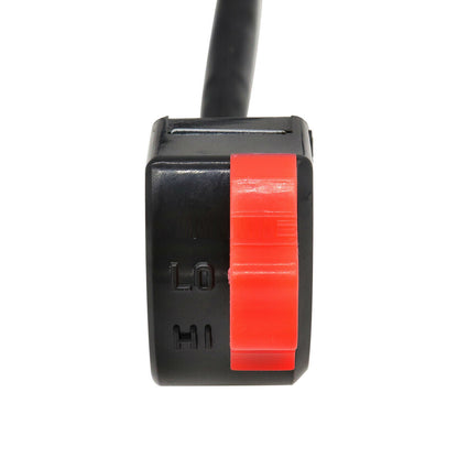 Handlebar Hi Low Left Dimmer Switch For Honda CT70 69-71, CT70H Trail 70 70-73