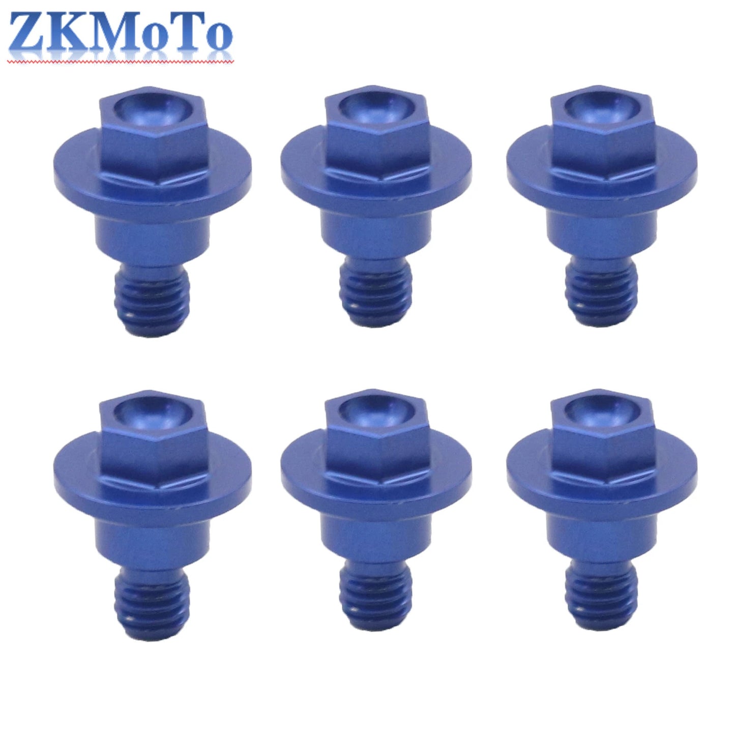 CNC Front Shock Protection For KTM EXC EXCF SX SXF XC XCF XCW XCFW 125 - 530