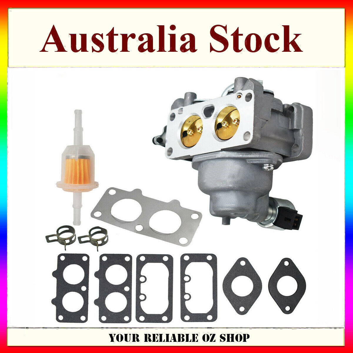 Carburetor Carby For Kawasaki 15004-0757 Replaces 15003-7094, 15004-1005 FH721V