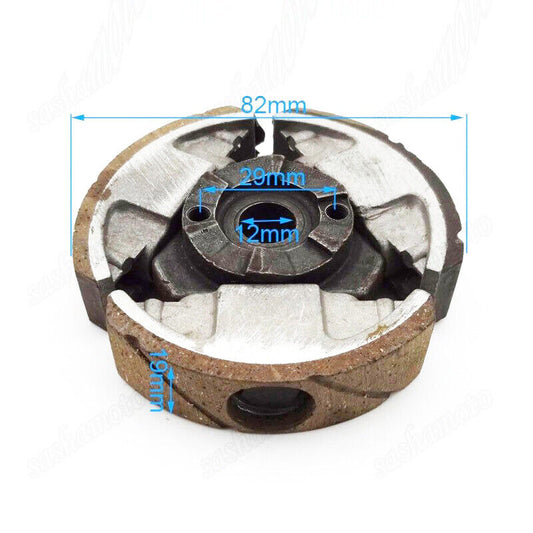 KTM50 JR SX LC 50CC 3 Shoe Centrifugal Clutch Trail BIKE DIRT PIT PRO THUMPSTAR