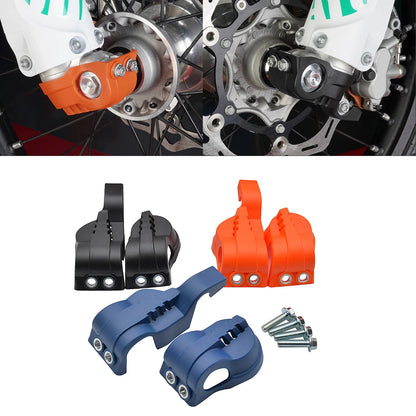 Lower Fork Leg Shoe Guard Protector For KTM SX SXF EXC 125 250 300 350 450 500