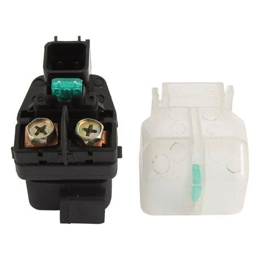 12V Starter Solenoid Relay For Suzuki GSX-1300BK B-KING GSX1300 GSX-R750 GSXR750
