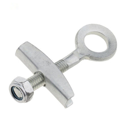 2x 10mm REAR AXLE CHAIN TENSIONER ADJUSTER 43cc 47cc 49CC TDR Foxico Motowork