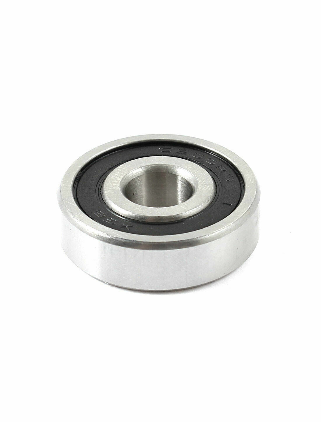 2x 6200RS 10mm x 30mm x 9mm Double Rubber Sealed Deep Groove Ball Bearings