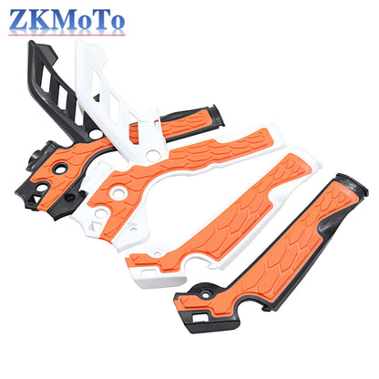 Frame Plastic Cover For KTM XCW XCFW SXF EXCF 125 150 250 350 400 450 500
