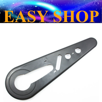 Plastic Chain Guard Cover Shell 49cc Mini Kids Pocket Monkey PIT Dirt Quad Bike