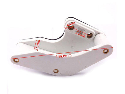 2x CHAIN GUIDE Slider TENSIONER Idler 110cc 125cc 150cc Apollo THUMPSTAR ATOMIC