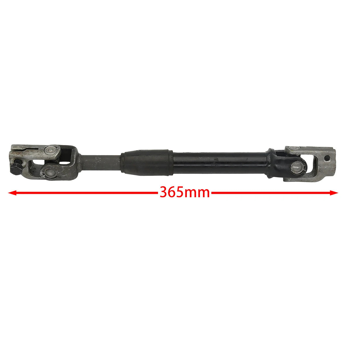 290mm-740mm 30T Steering Arm Shaft Rod For Buggy UTV QUAD ATV Go Kart Bike