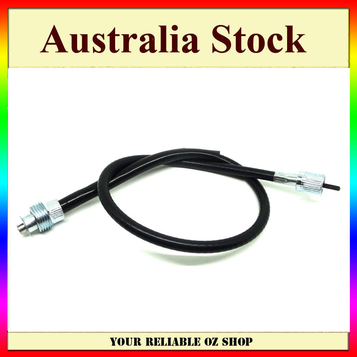 Brand New Tachometer Tach Cable for Suzuki GS1100 GS450 GS500 GS550 GS650 GS750