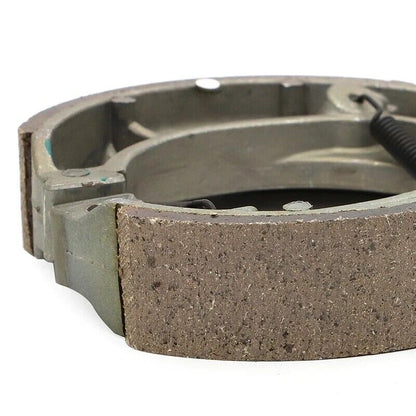 REAR Brake Shoes For HONDA XR350R XR500R Pro Link XR600R CRF 230 F CRF 150 CD100