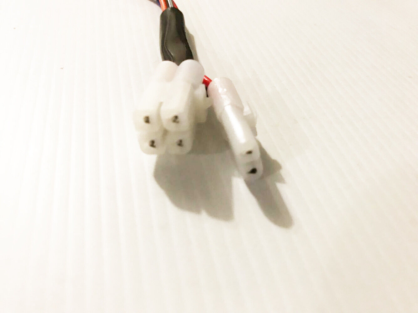 ADAPTOR CONNECTOR PLUG WITH CABLE CONVERT GY6 CDI TO CG CDI HONDA