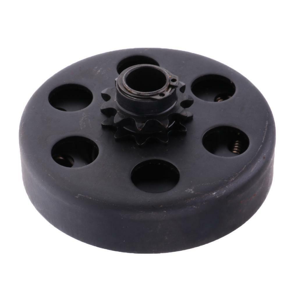 Centrifugal Dry Clutch 5/8" 16mm 11T Tooth #35 Pitch for 80cc Go Kart Buggy Bike