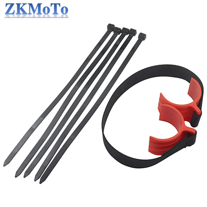 Holding Strap Lift Handle For KTM Husqvarna Suzuki Kawasaki Suzuki Yamaha Honda