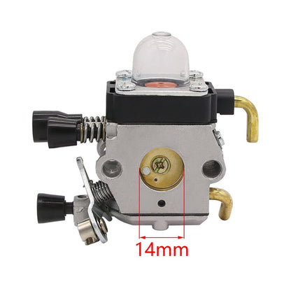 Carburetor Carby Carb For Zama: C1Q-S186 C1Q-S186A CIQ-S186B  41401200619