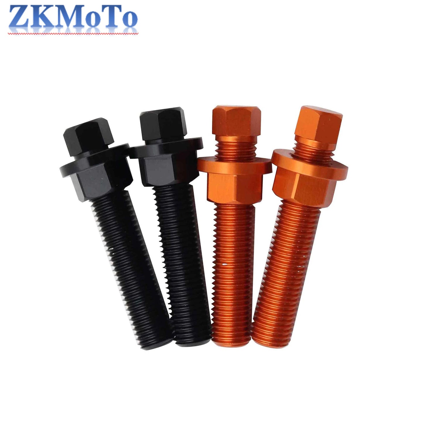 M10 CNC chain tensioner bolts For KTM125-500 XC/XCF/XCW/SX/SXF/EXC/EXCF/TPi/6D