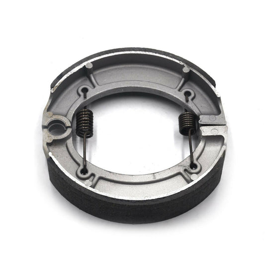 Rear Drum Brake Shoes For Yamaha Kodiak 400 YFM400 Big Bear 350 YFM350 Bike