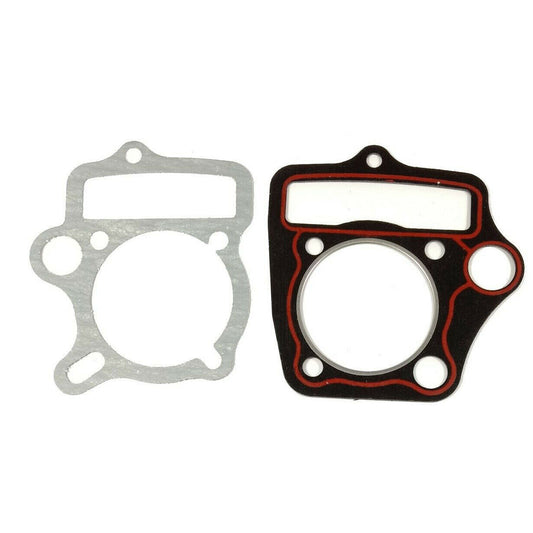 54mm Head Base Gasket Seal 125cc clone Engine Round Oil Hole Big bore Honda