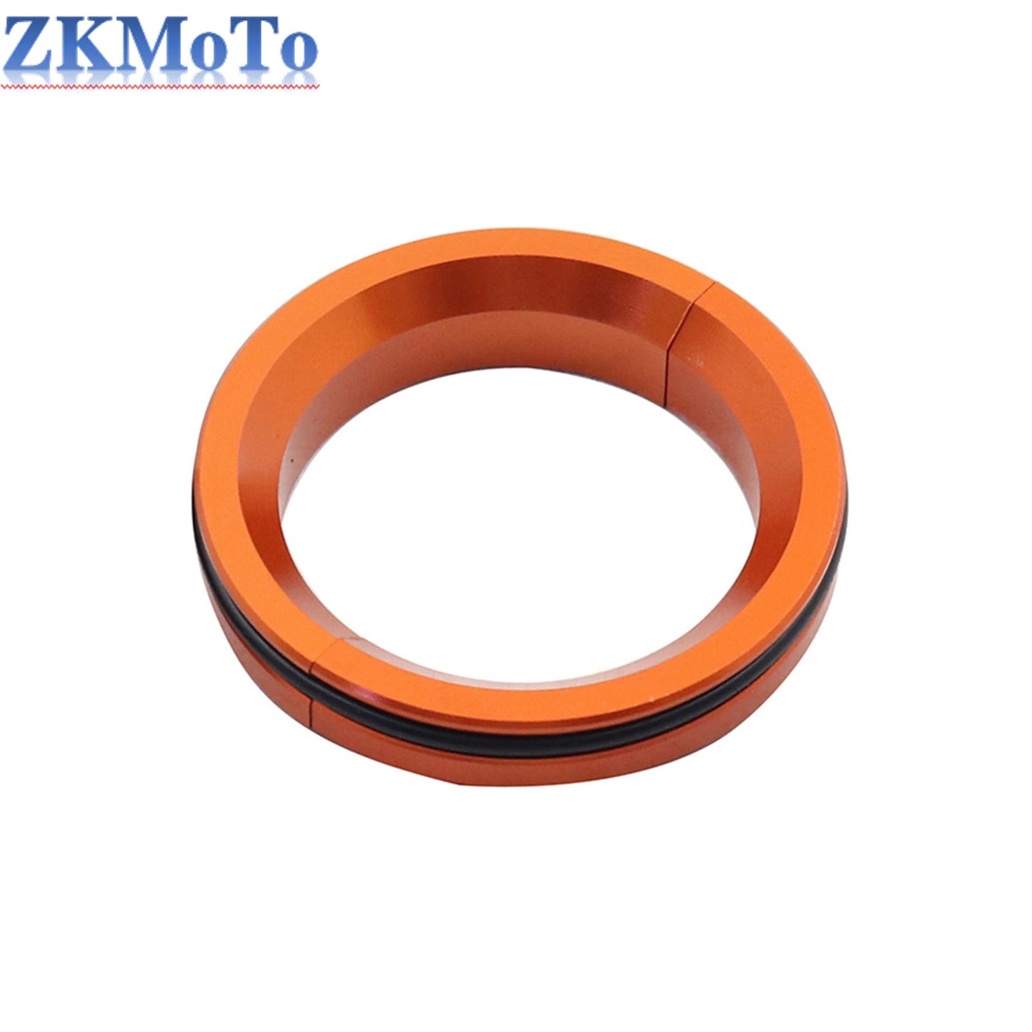 46/50mm CNC Rear Shock Seal Gasket For KTM EXC EXCF SX SXF XC XCF XCW 125 - 500