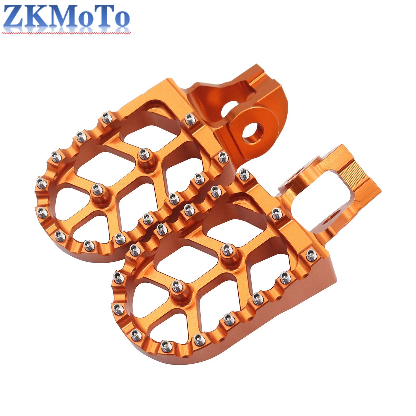 Footrest Footpeg For KTM SXF EXC EXCF XCF XCW SX-F EXC-F 125 150 250 350 450 500