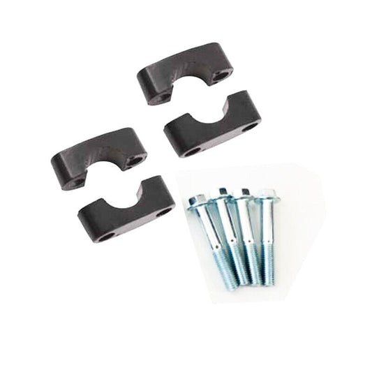 Handle Bar Clamp Risers Bracket Mount 50cc 90cc 110cc 125cc Quad ATV Buggy Bike