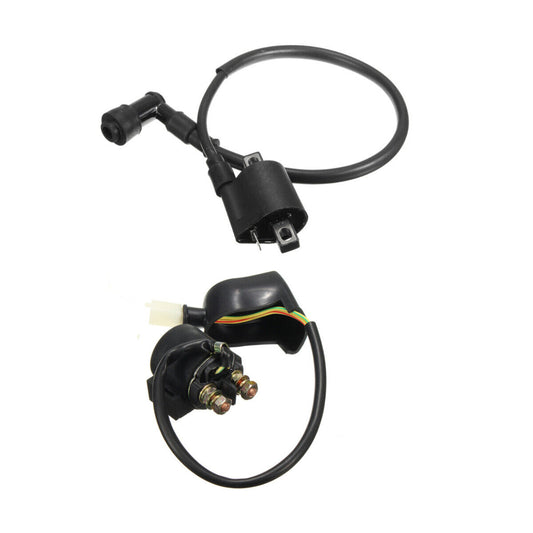 Ignition Coil Relay Solenoid 125cc 150cc 250cc 300cc TDR Foxico Motowork Atomic
