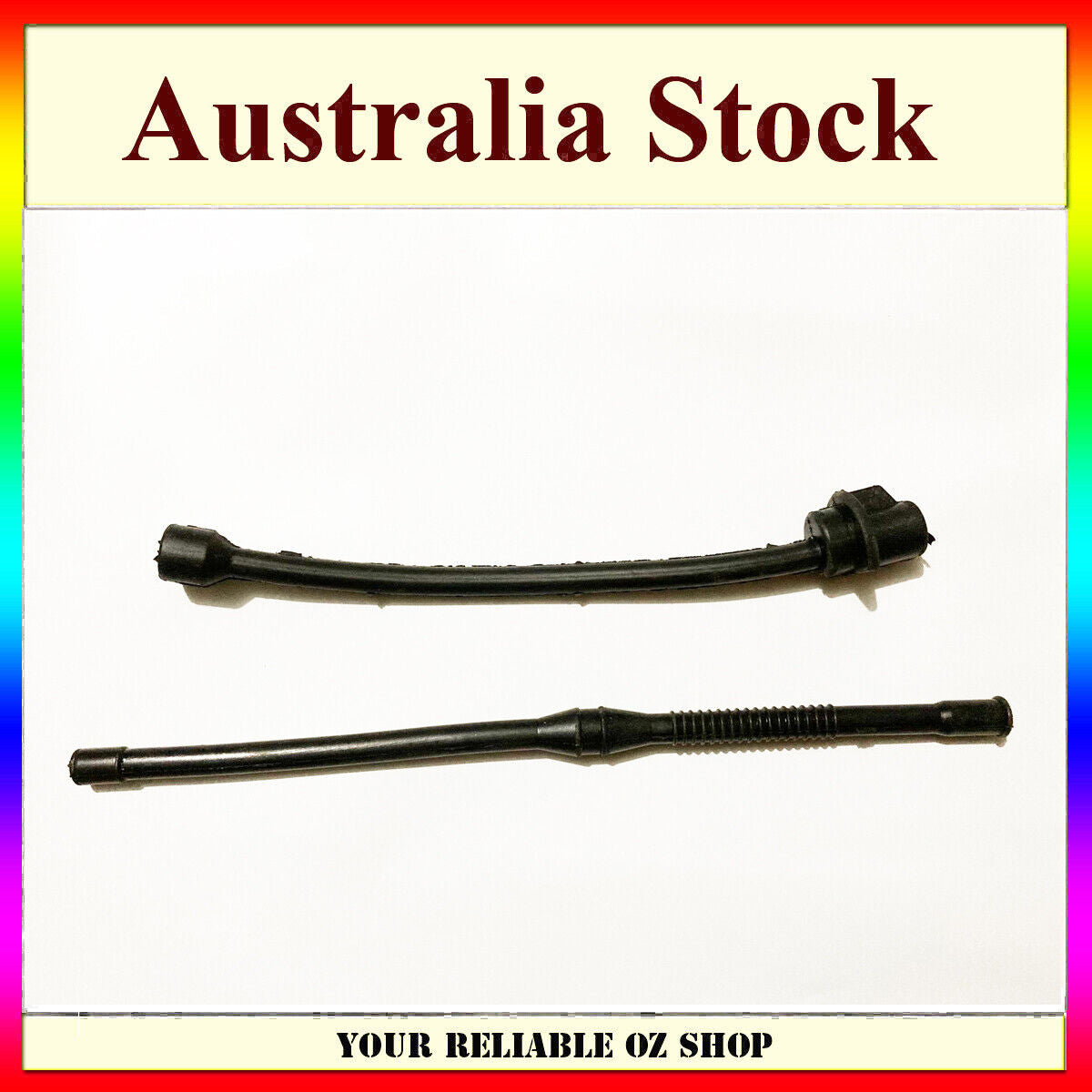 Oil Fuel Rubber Hose Pipe For 4500 5200 5800 45cc 52cc 58cc Chainsaw Chain saw
