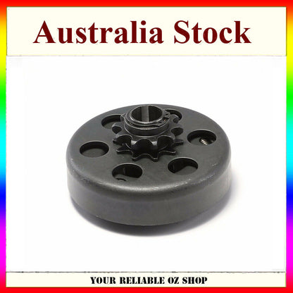 20mm Centrifugal Dry Clutch 10T Tooth 420 Pitch Go Karts Drift Trike Buggy Bike