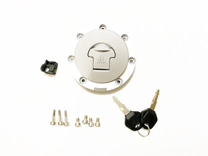 Petrol Gas Fuel Tank Cap Switch Key Honda CBR250 MC19 MC22 CBR400 NC23 NC29