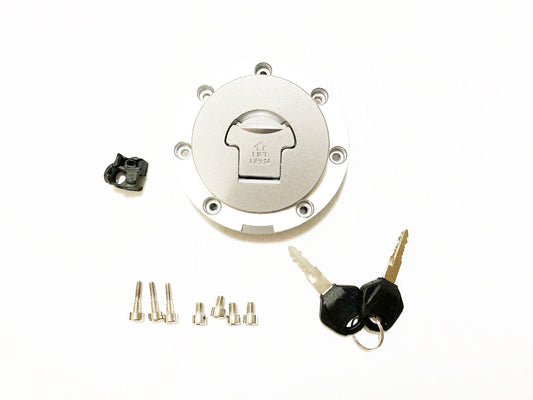 Petrol Gas Fuel Tank Cap Switch Key Honda CBR250 MC19 MC22 CBR400 NC23 NC29